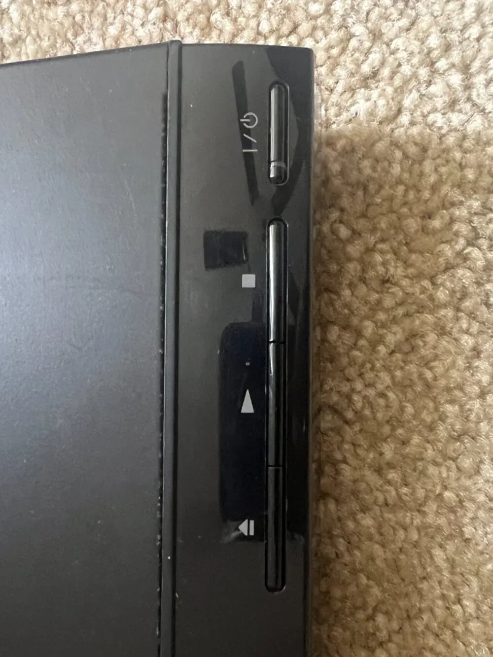 💿 Sony Ultra-Compact CD/DVD Player DVP-SR210P Black Slim Profile